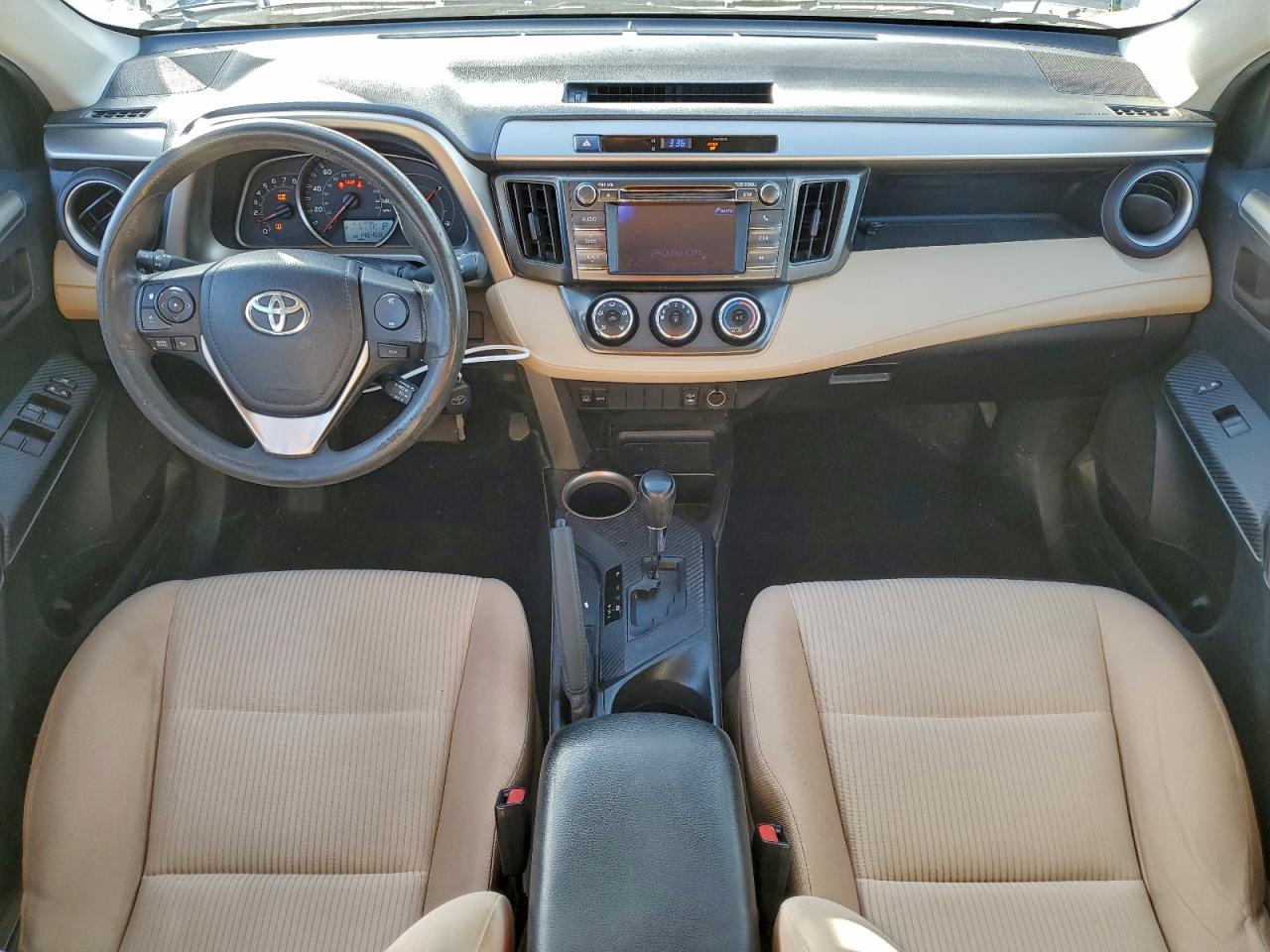 2013 TOYOTA RAV4 LE photo 8