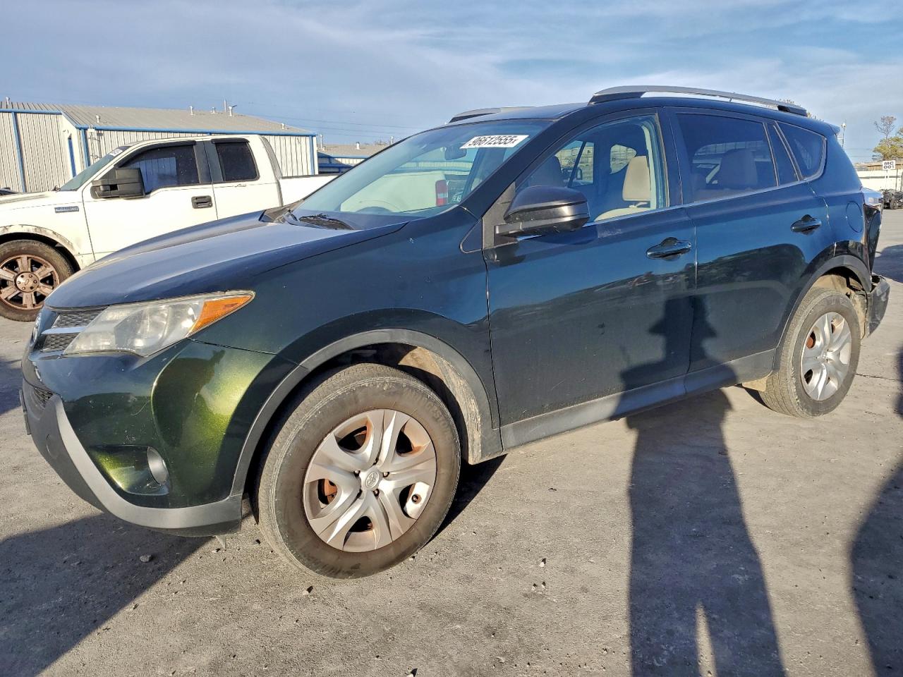 2013 TOYOTA RAV4