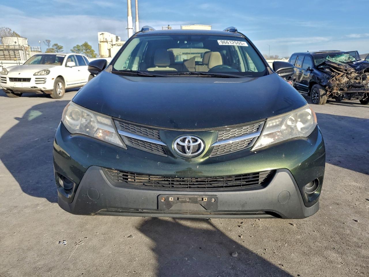 2013 TOYOTA RAV4 LE photo 5