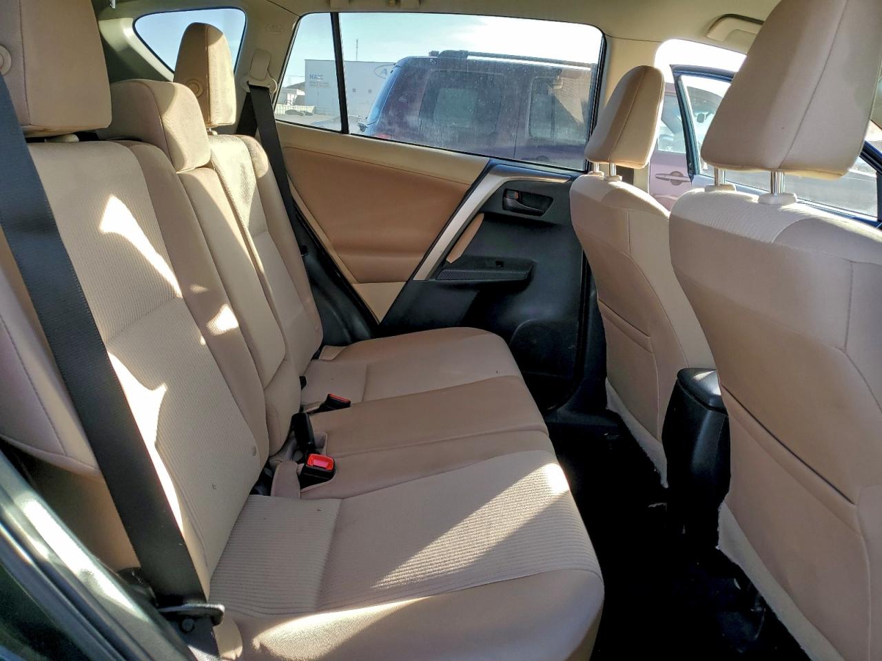 2013 TOYOTA RAV4 LE photo 11