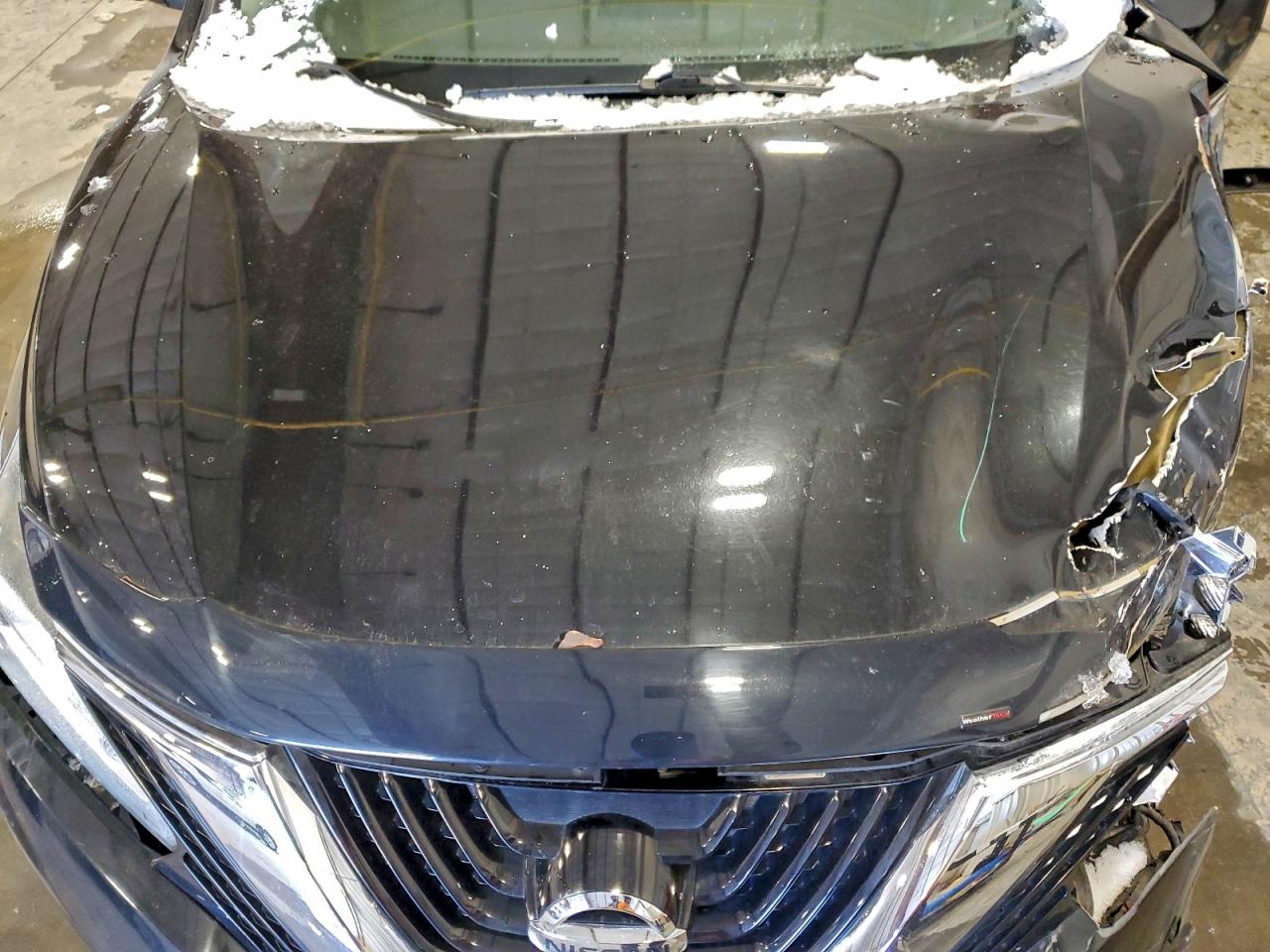 2015 NISSAN MURANO S photo 12
