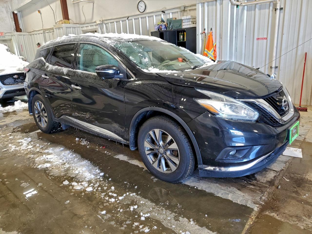 2015 NISSAN MURANO S photo 4