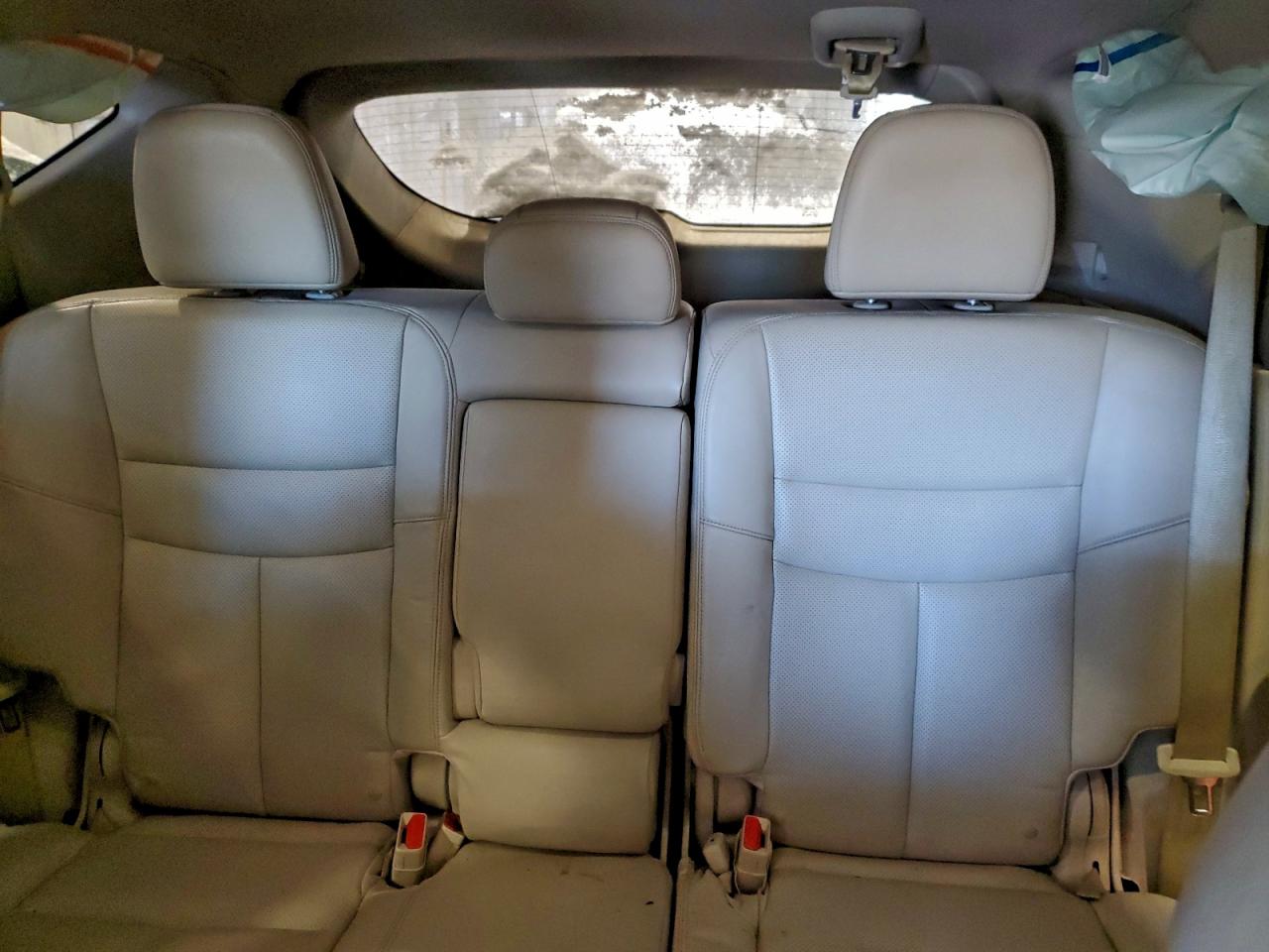 2015 NISSAN MURANO S photo 10
