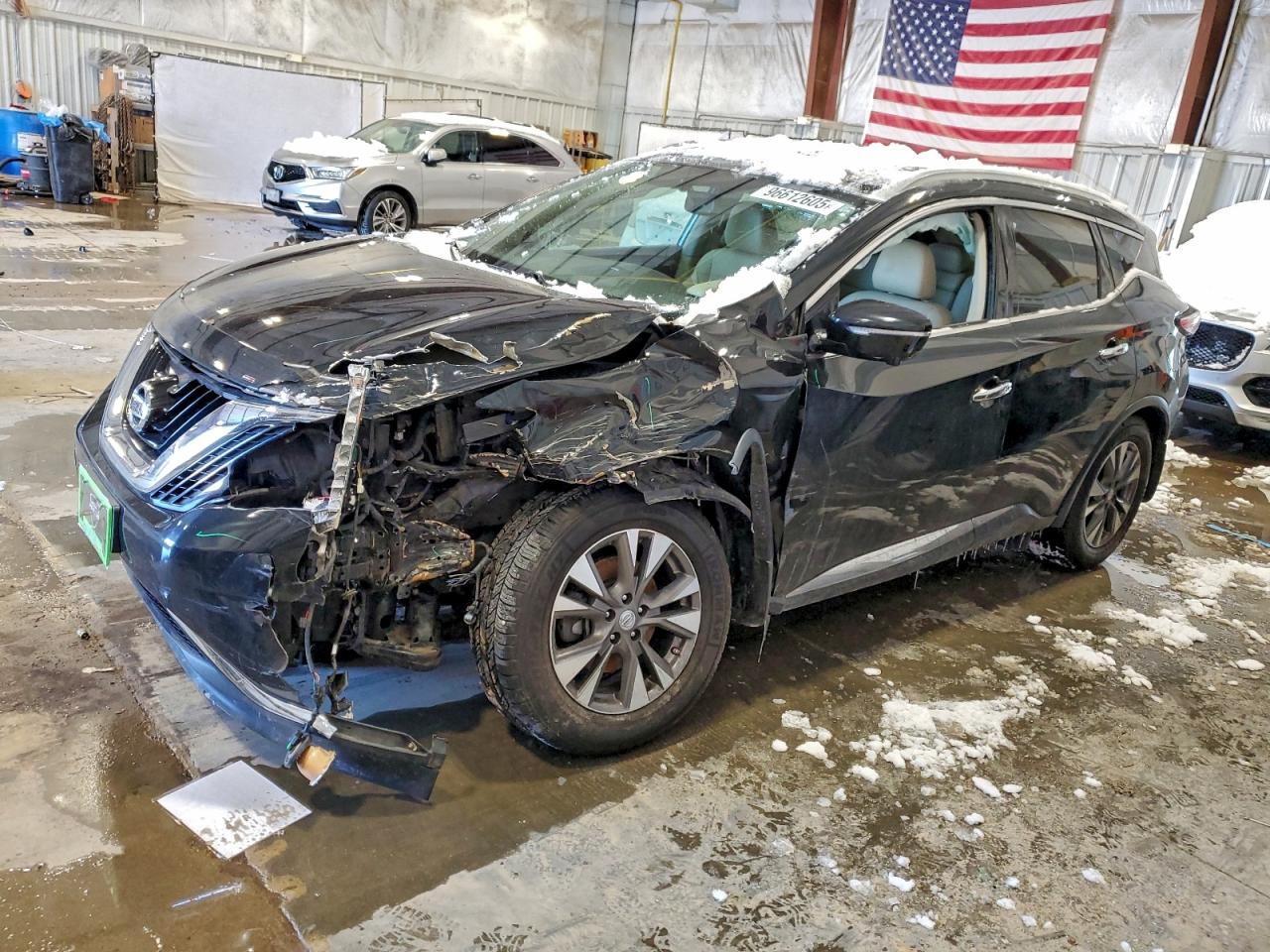 2015 NISSAN MURANO