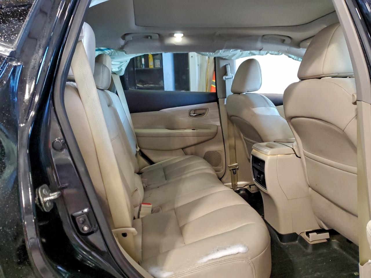 2015 NISSAN MURANO S photo 11