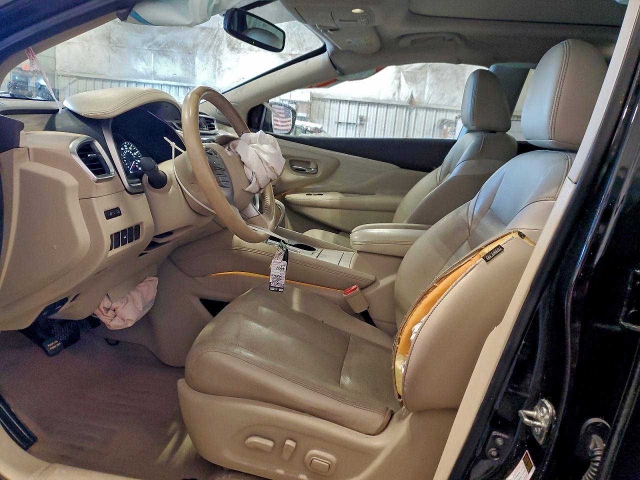2015 NISSAN MURANO S photo 7