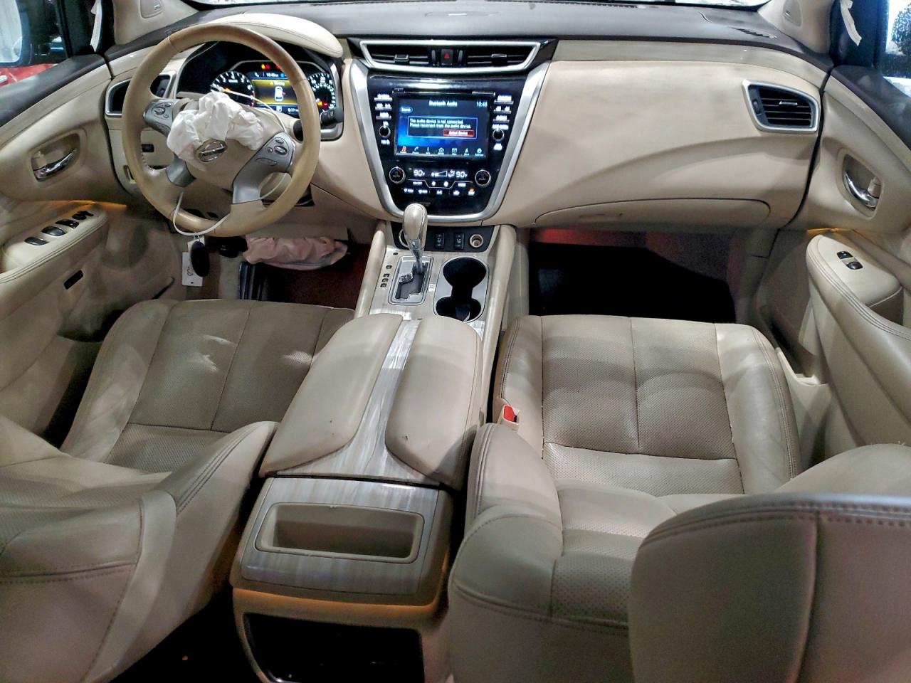 2015 NISSAN MURANO S photo 8