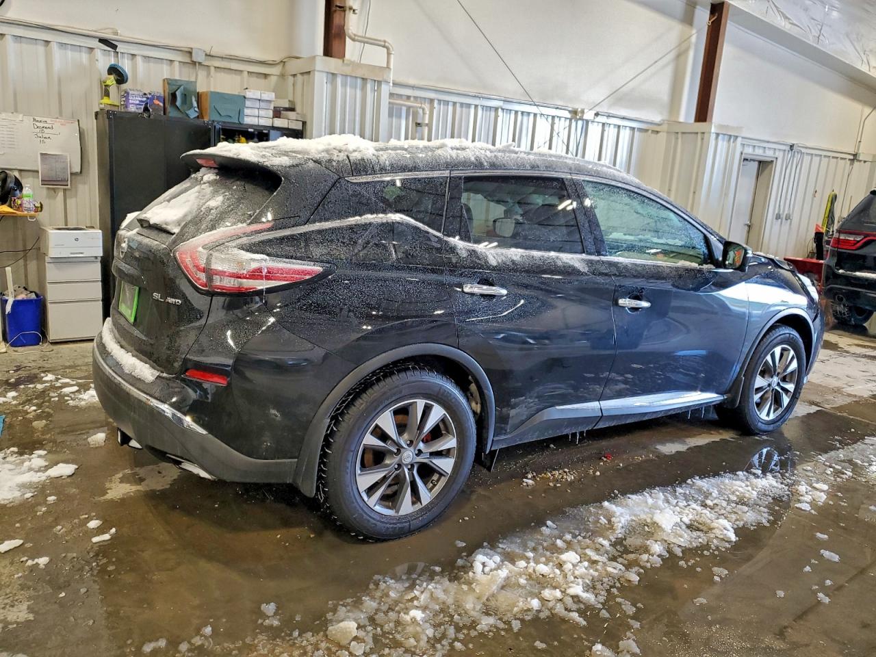 2015 NISSAN MURANO S photo 3