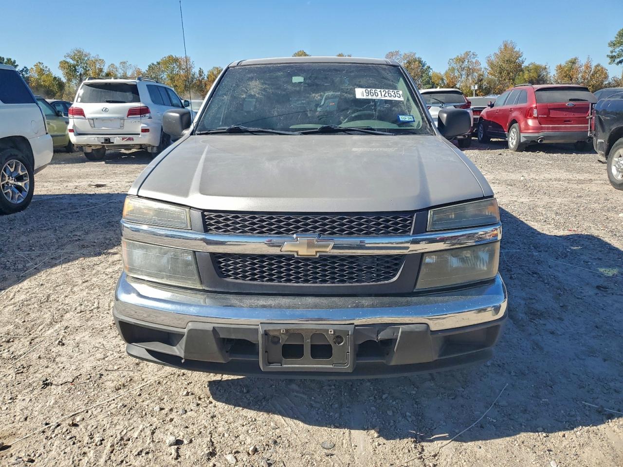 2005 CHEVROLET COLORADO photo 5