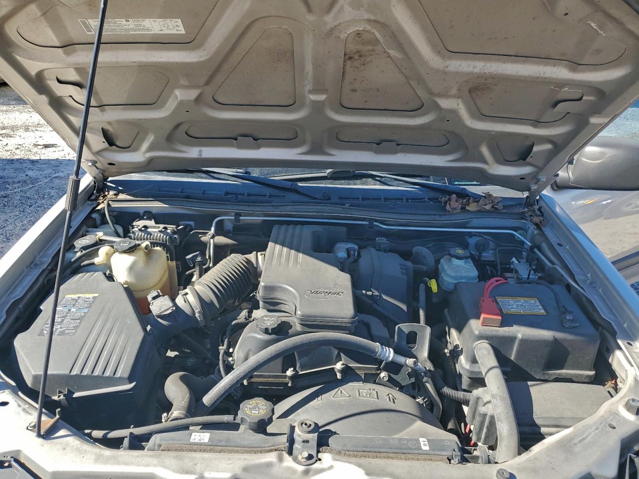 2005 CHEVROLET COLORADO photo 11
