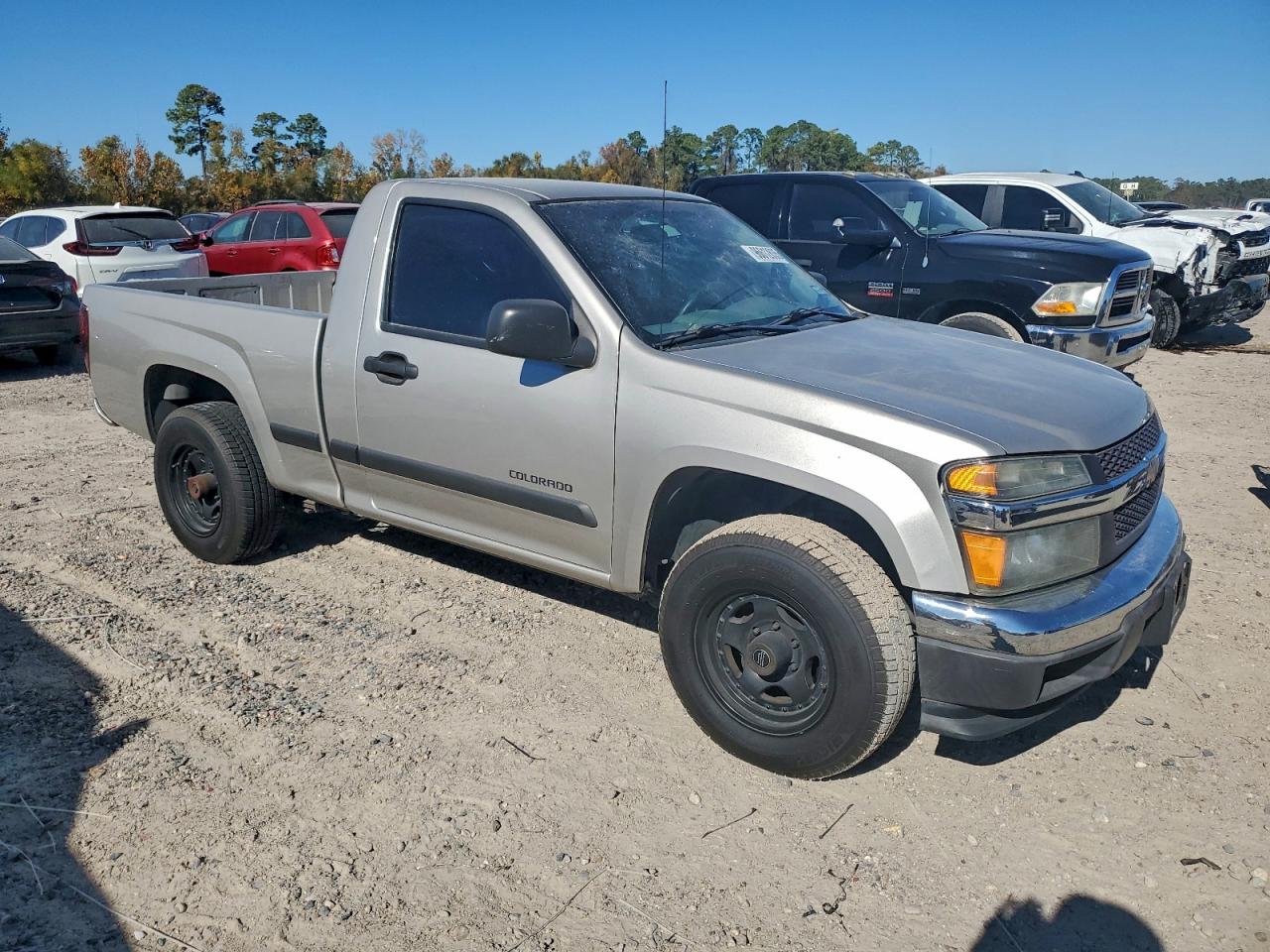 2005 CHEVROLET COLORADO photo 4