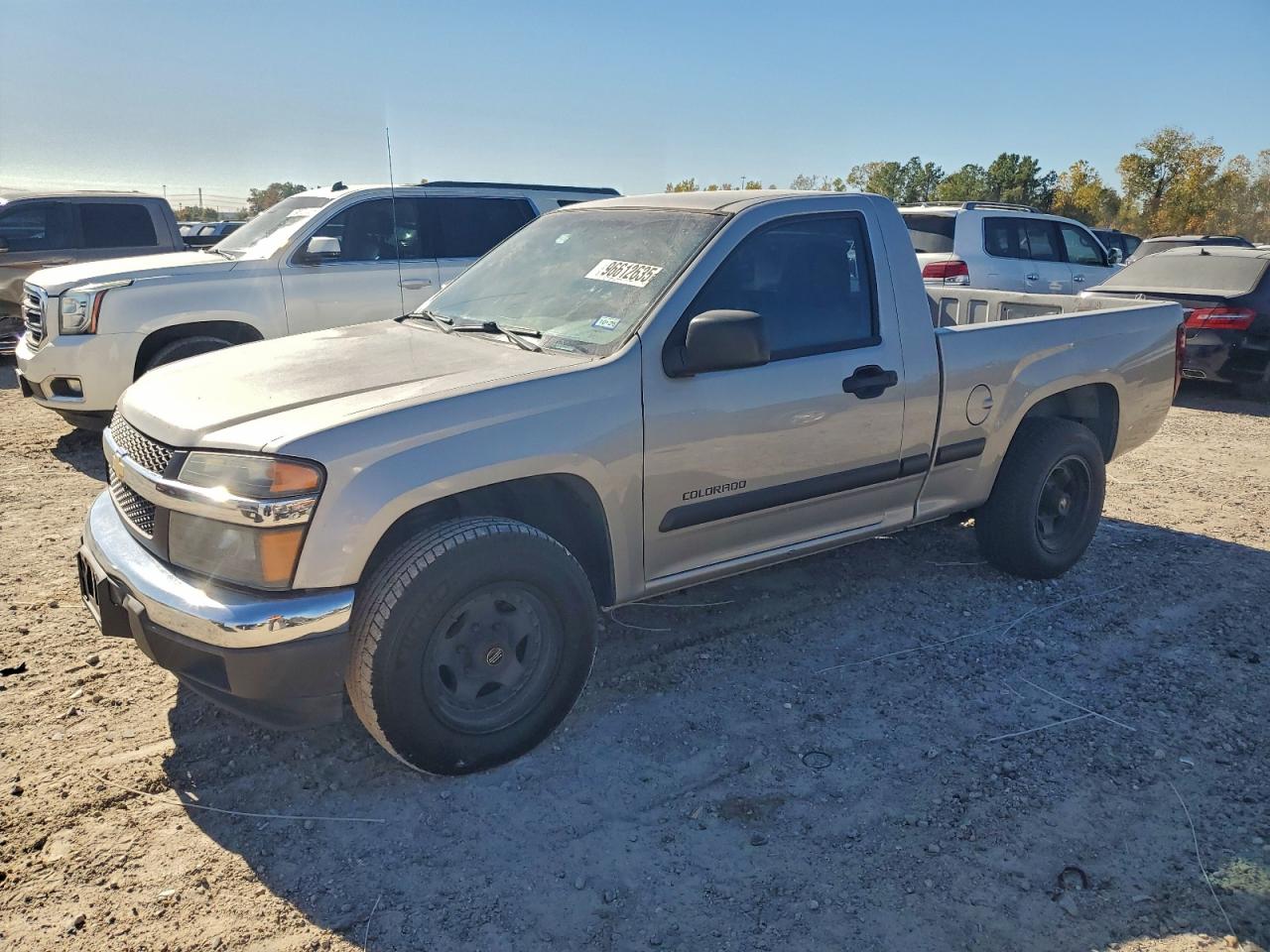 2005 CHEVROLET COLORADO