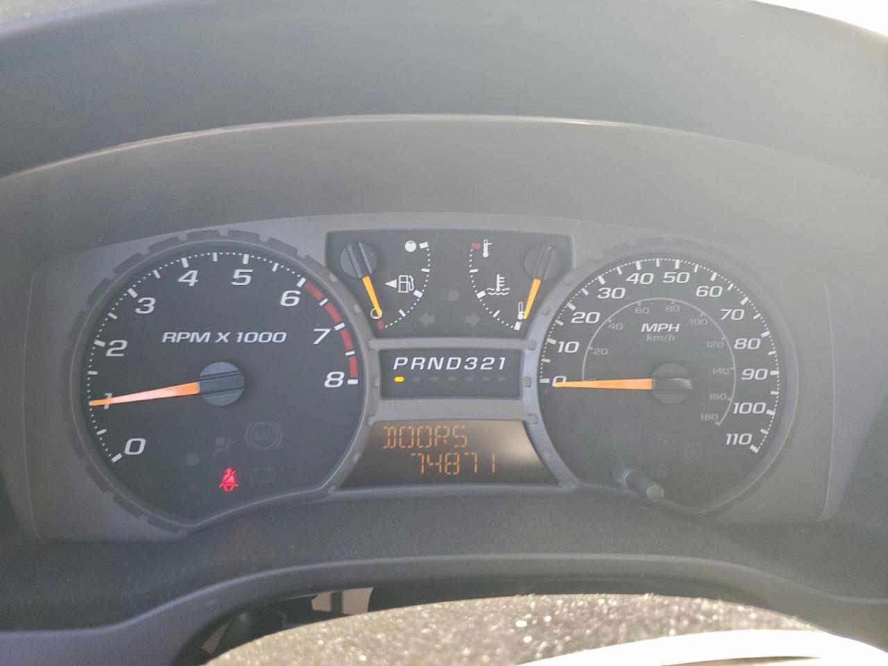 2005 CHEVROLET COLORADO photo 9