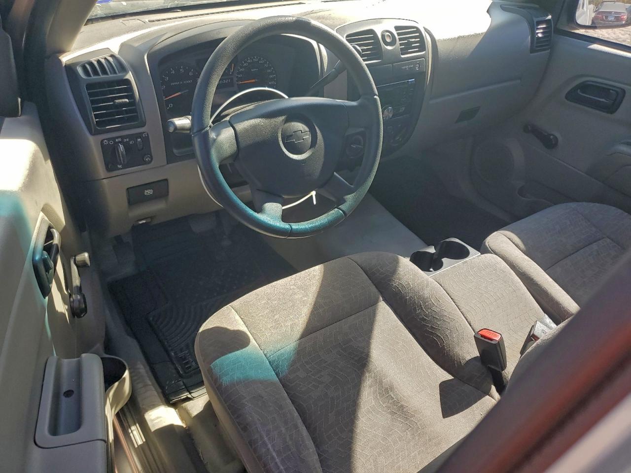 2005 CHEVROLET COLORADO photo 8