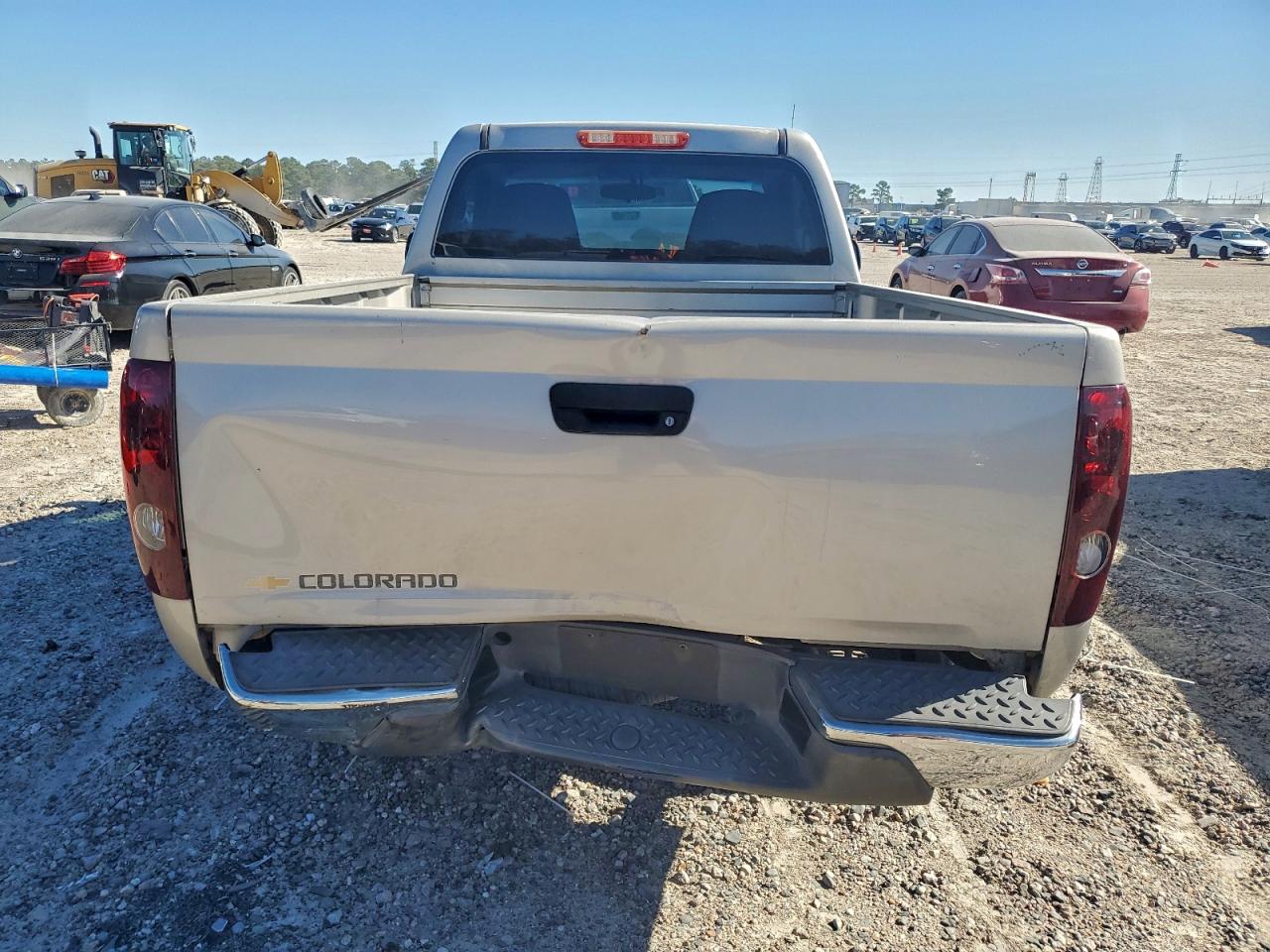 2005 CHEVROLET COLORADO photo 6