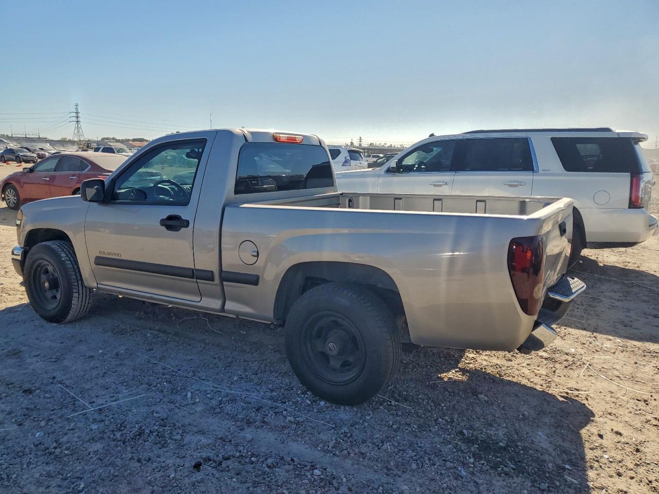 2005 CHEVROLET COLORADO photo 2