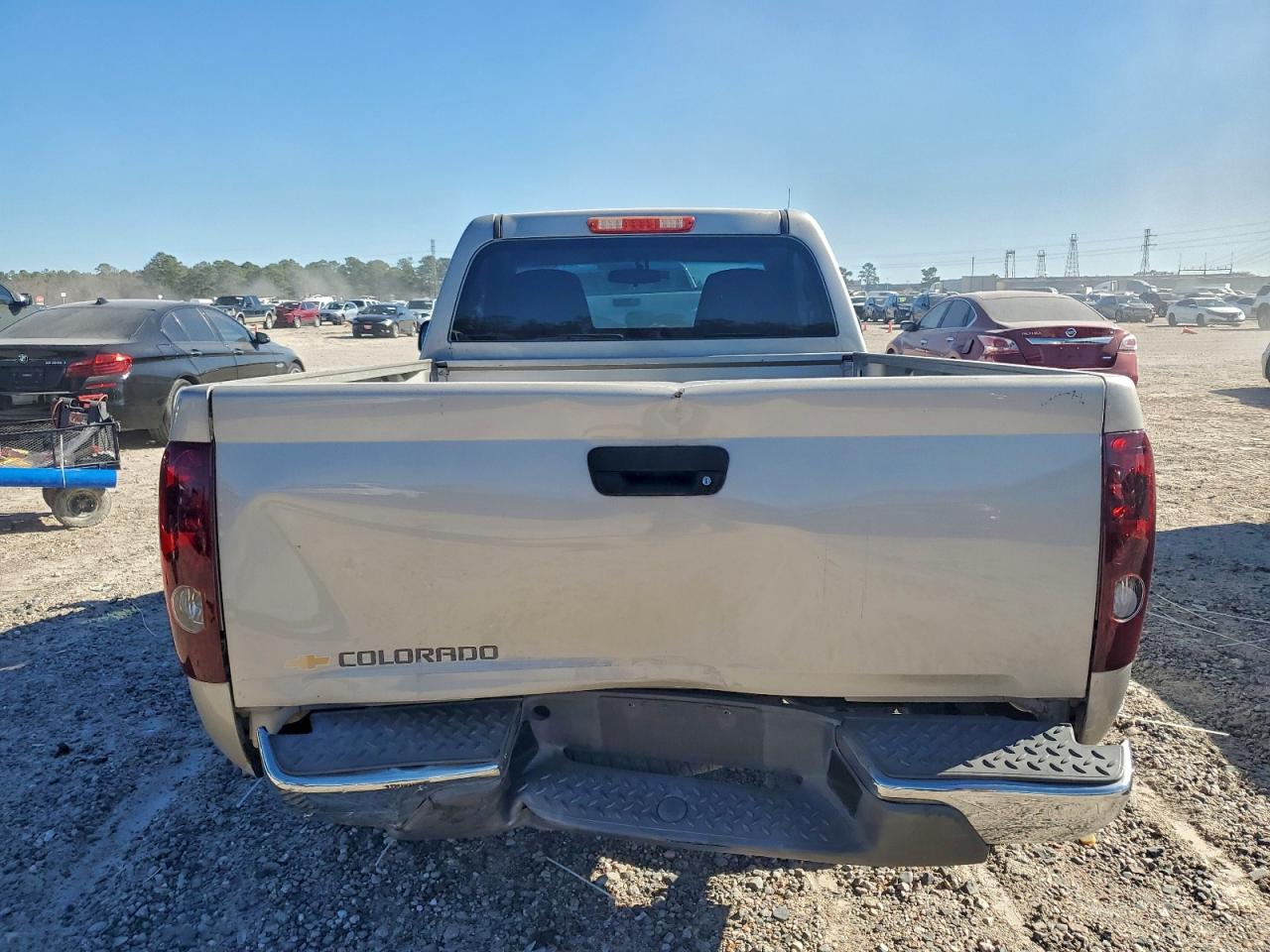 2005 CHEVROLET COLORADO photo 10