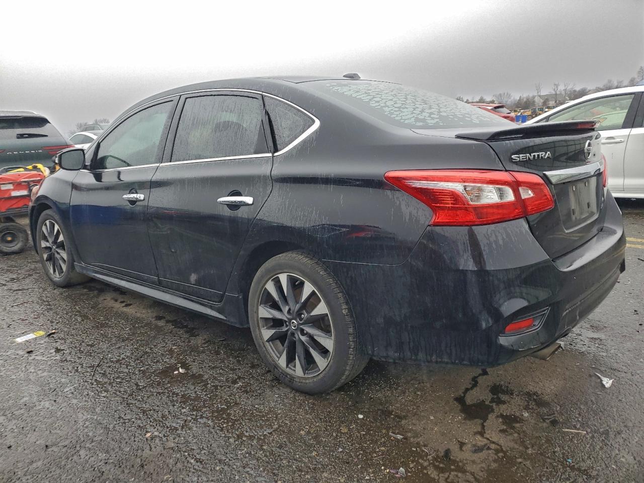 2018 NISSAN SENTRA S photo 2