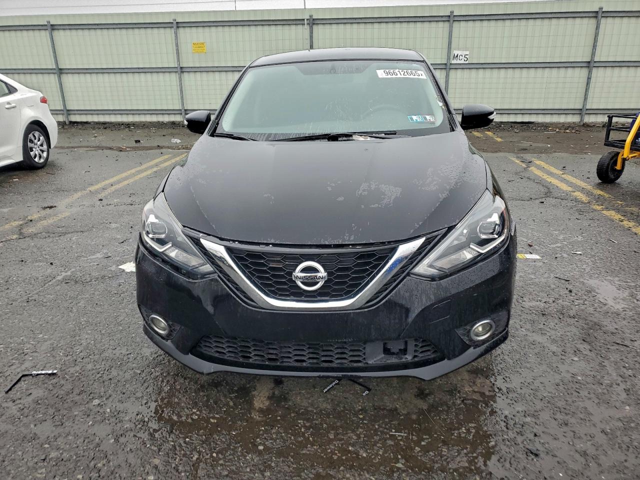 2018 NISSAN SENTRA S photo 5