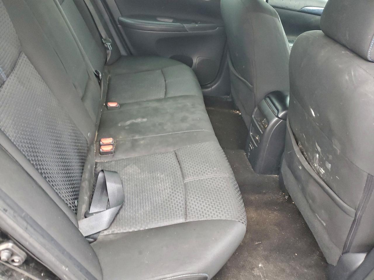 2018 NISSAN SENTRA S photo 10
