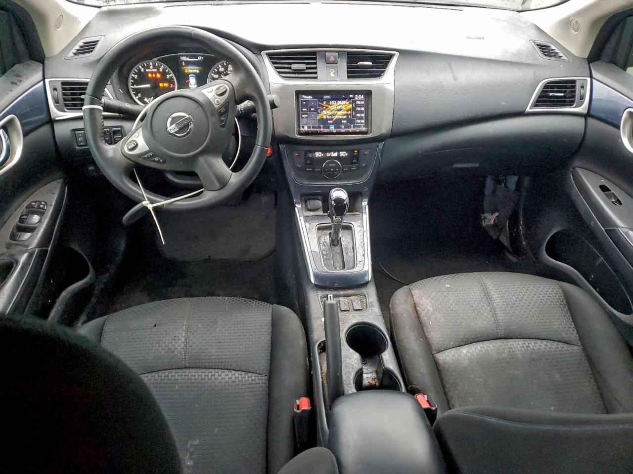2018 NISSAN SENTRA S photo 8