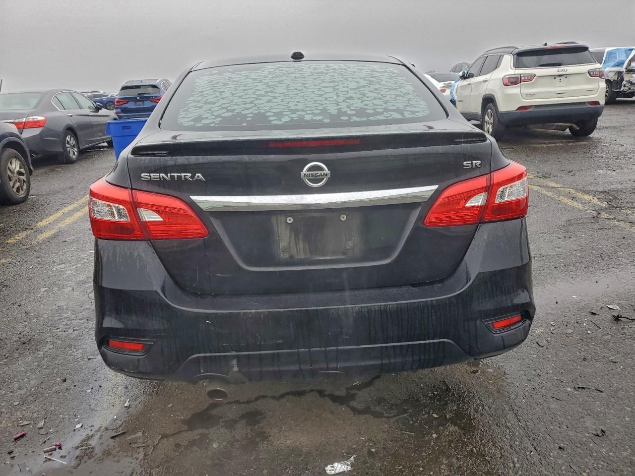 2018 NISSAN SENTRA S photo 6