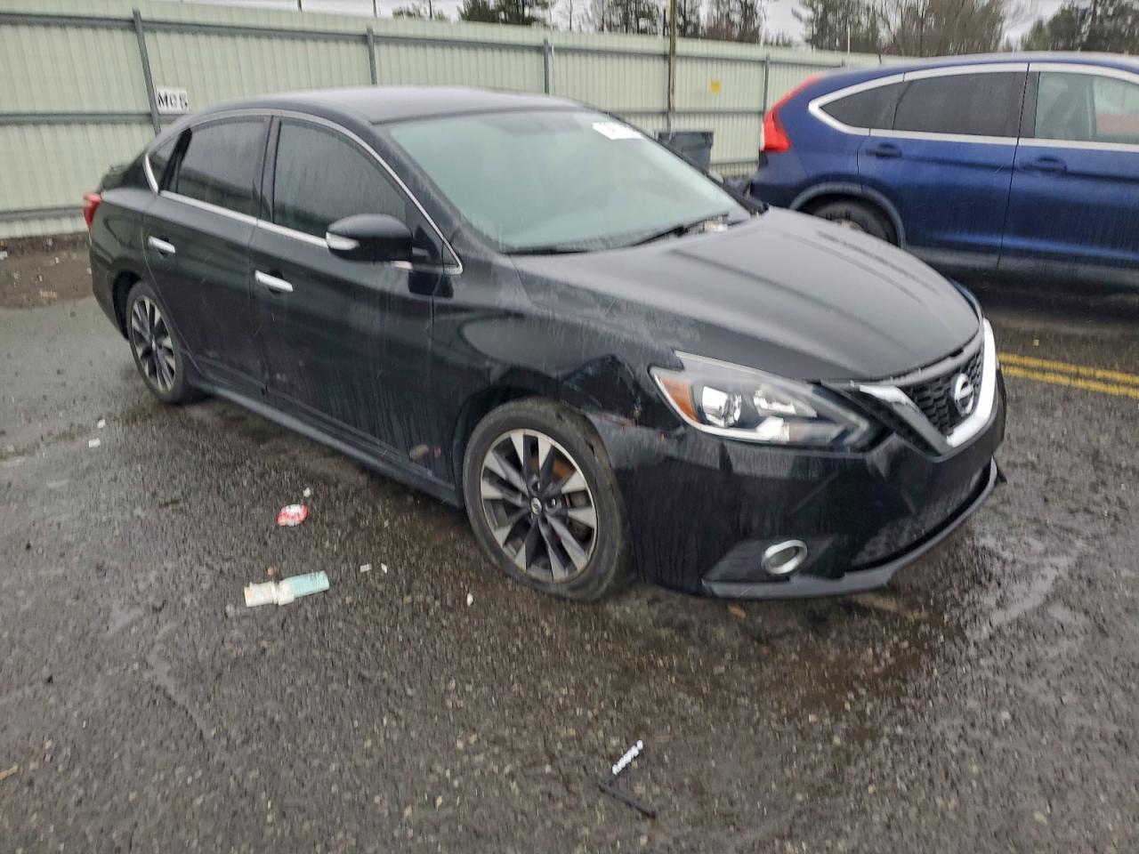 2018 NISSAN SENTRA S photo 4