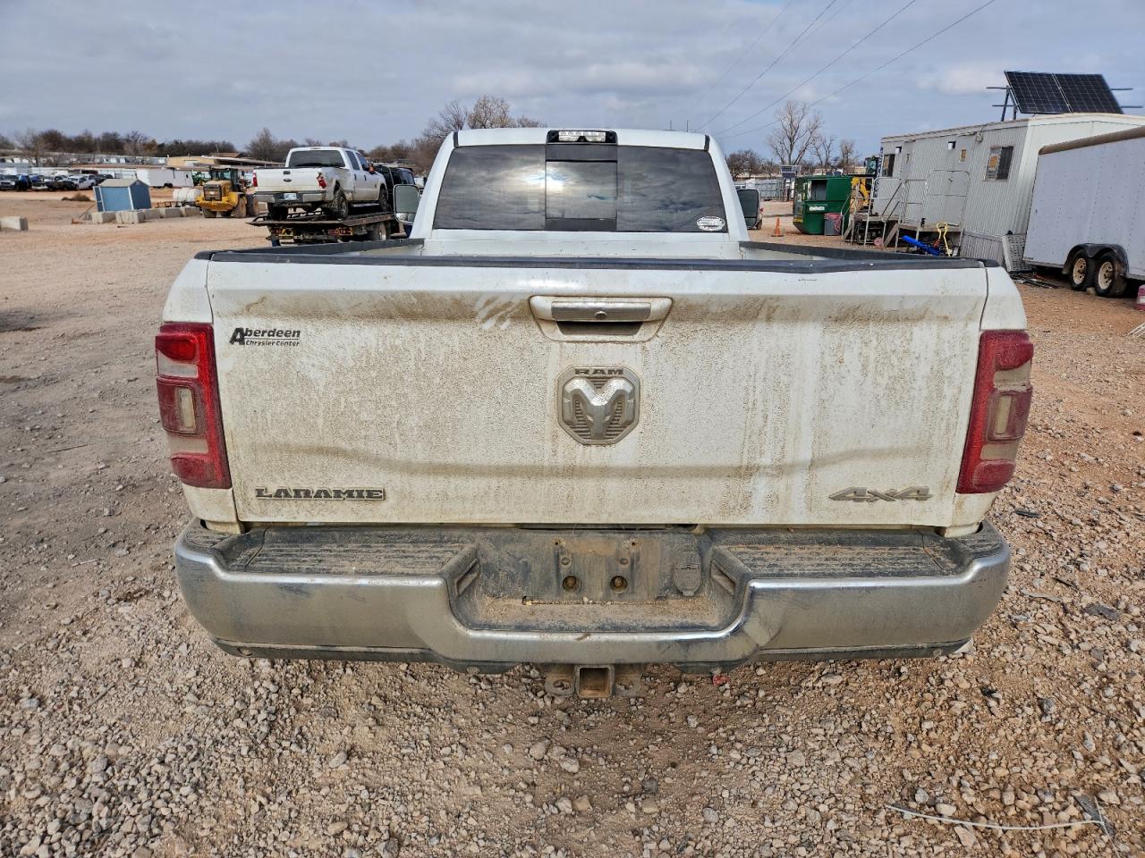 2019 RAM 3500 LARAMIE photo 6