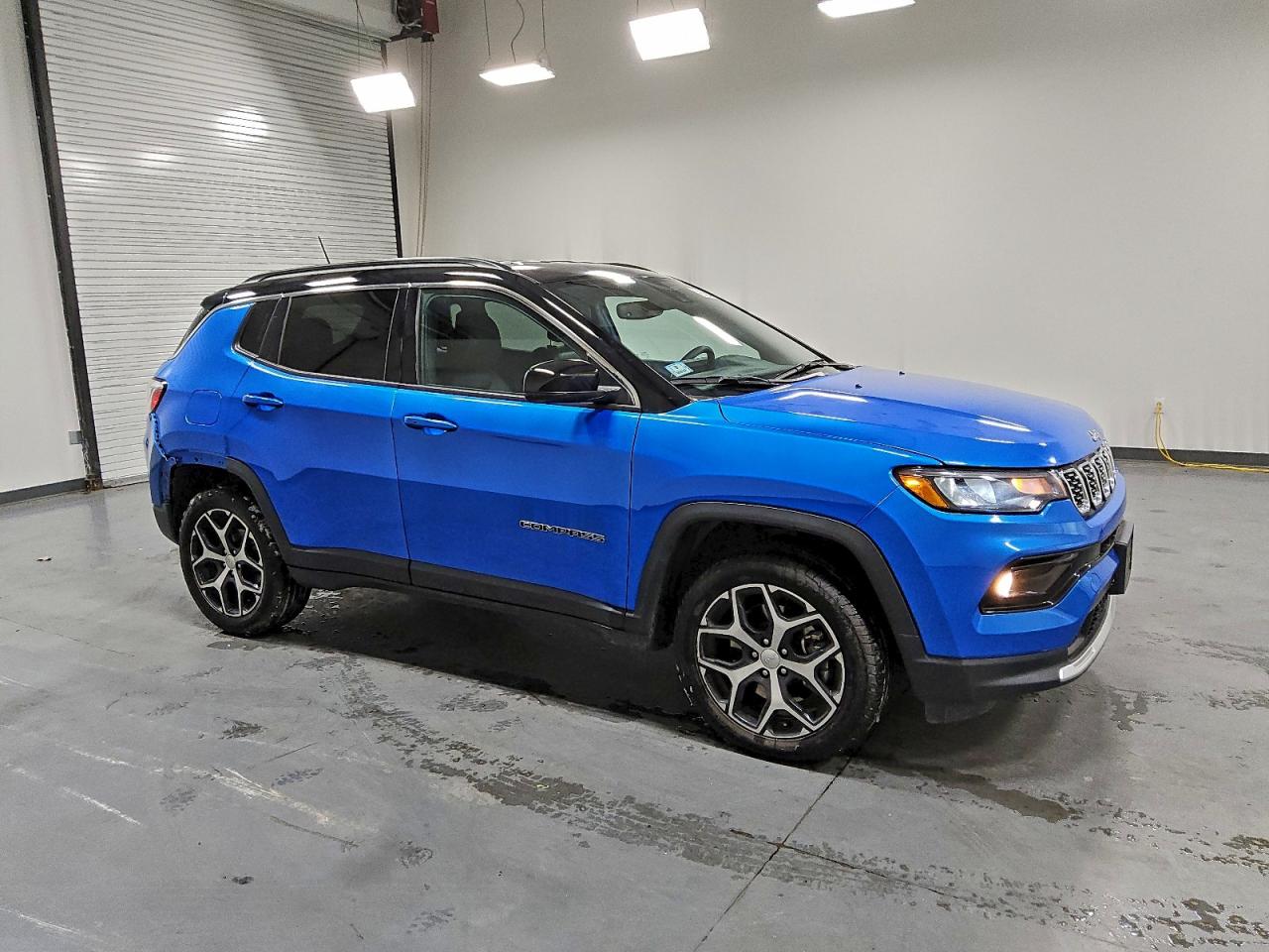 2024 JEEP COMPASS LIMITED photo 4