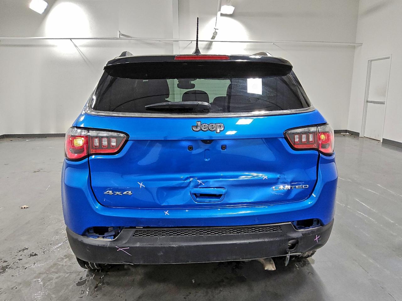 2024 JEEP COMPASS LIMITED photo 6