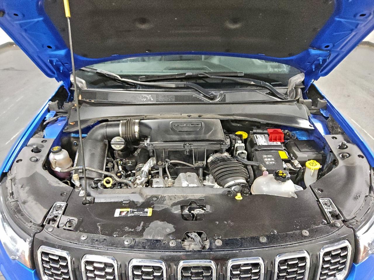 2024 JEEP COMPASS LIMITED photo 12