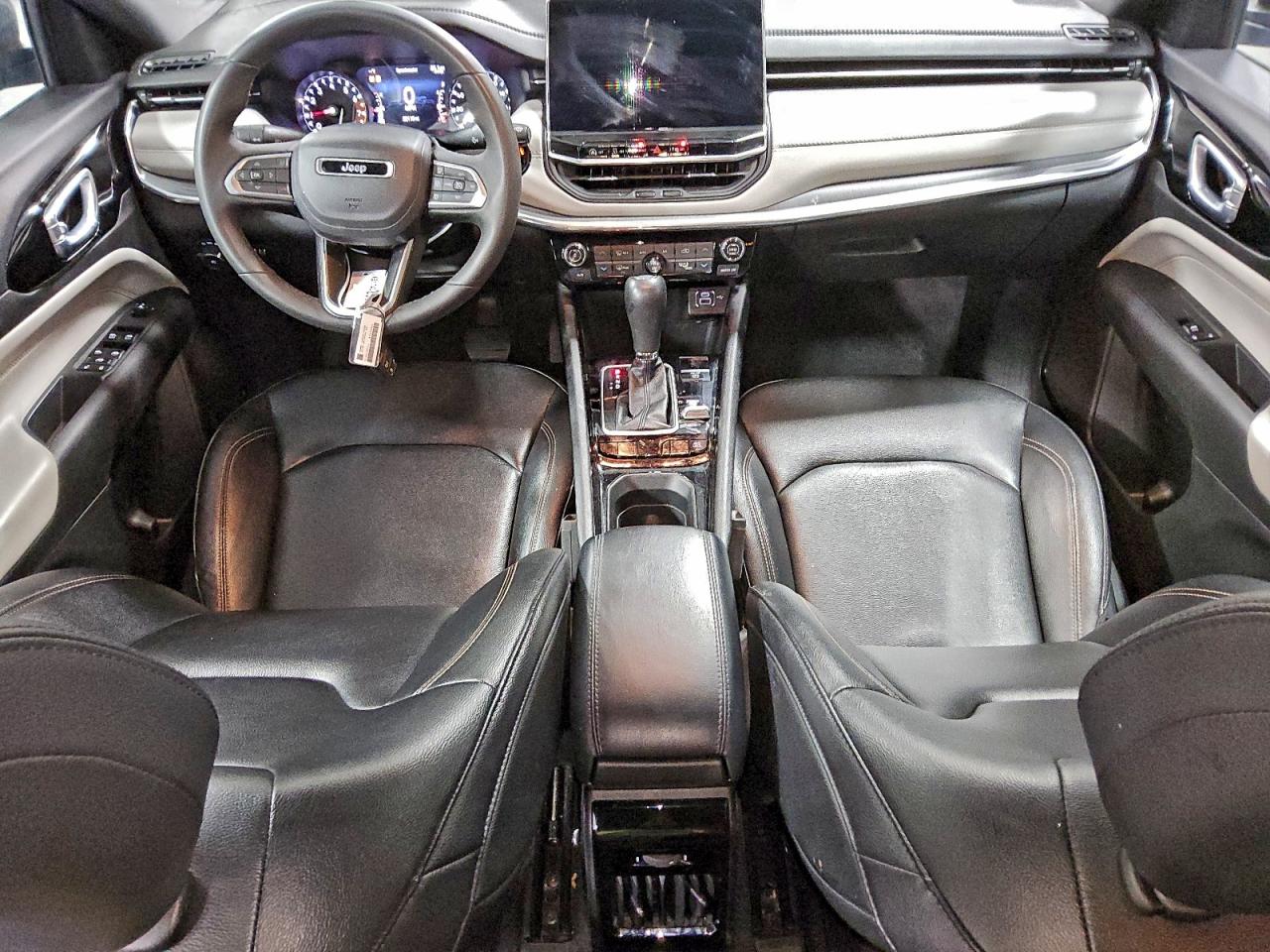 2024 JEEP COMPASS LIMITED photo 8