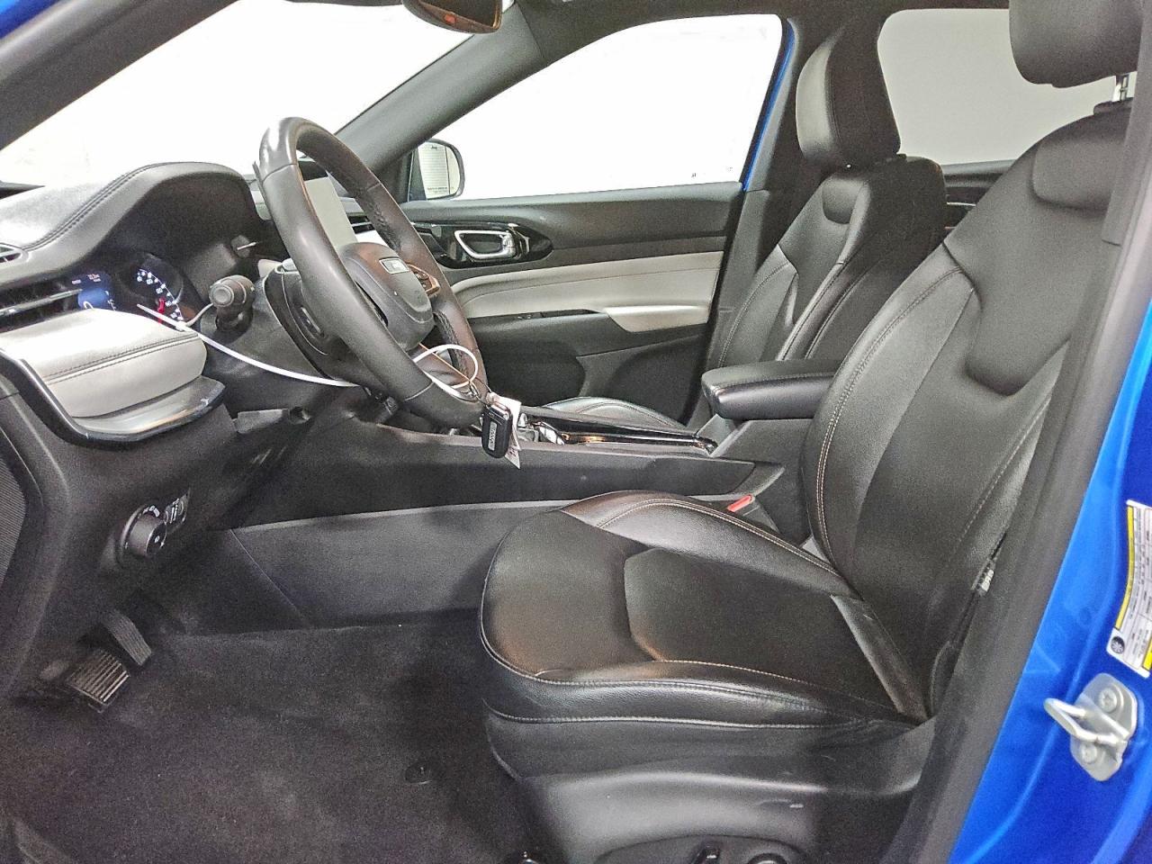 2024 JEEP COMPASS LIMITED photo 7
