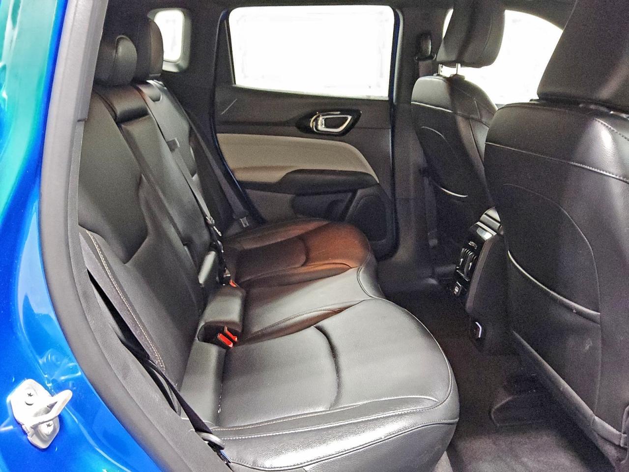 2024 JEEP COMPASS LIMITED photo 11