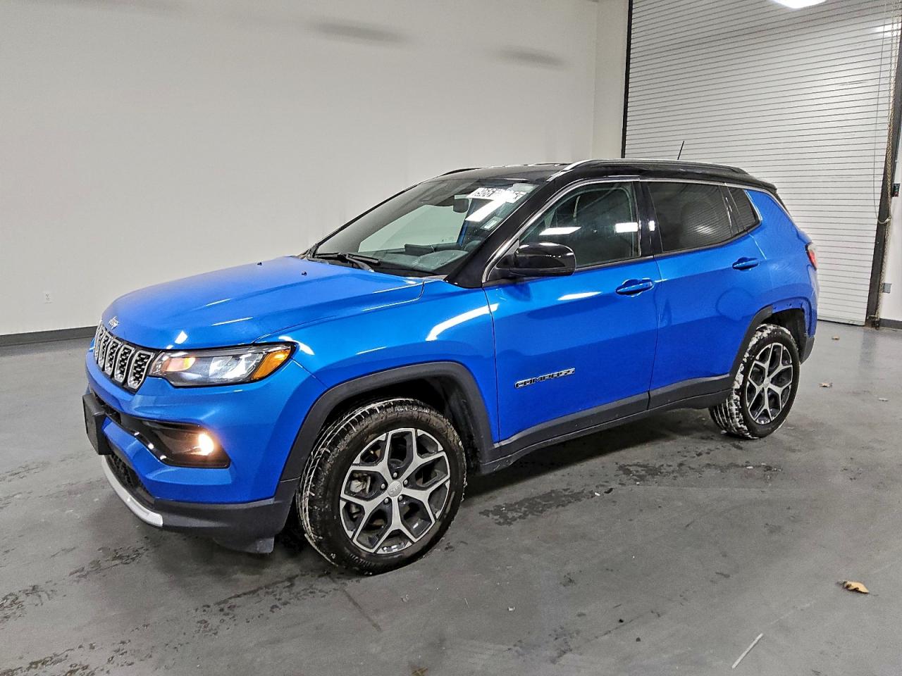 2024 JEEP COMPASS