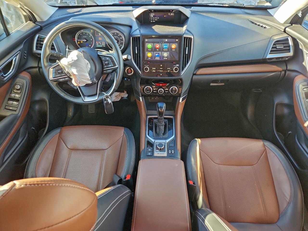 2022 SUBARU FORESTER TOURING photo 8