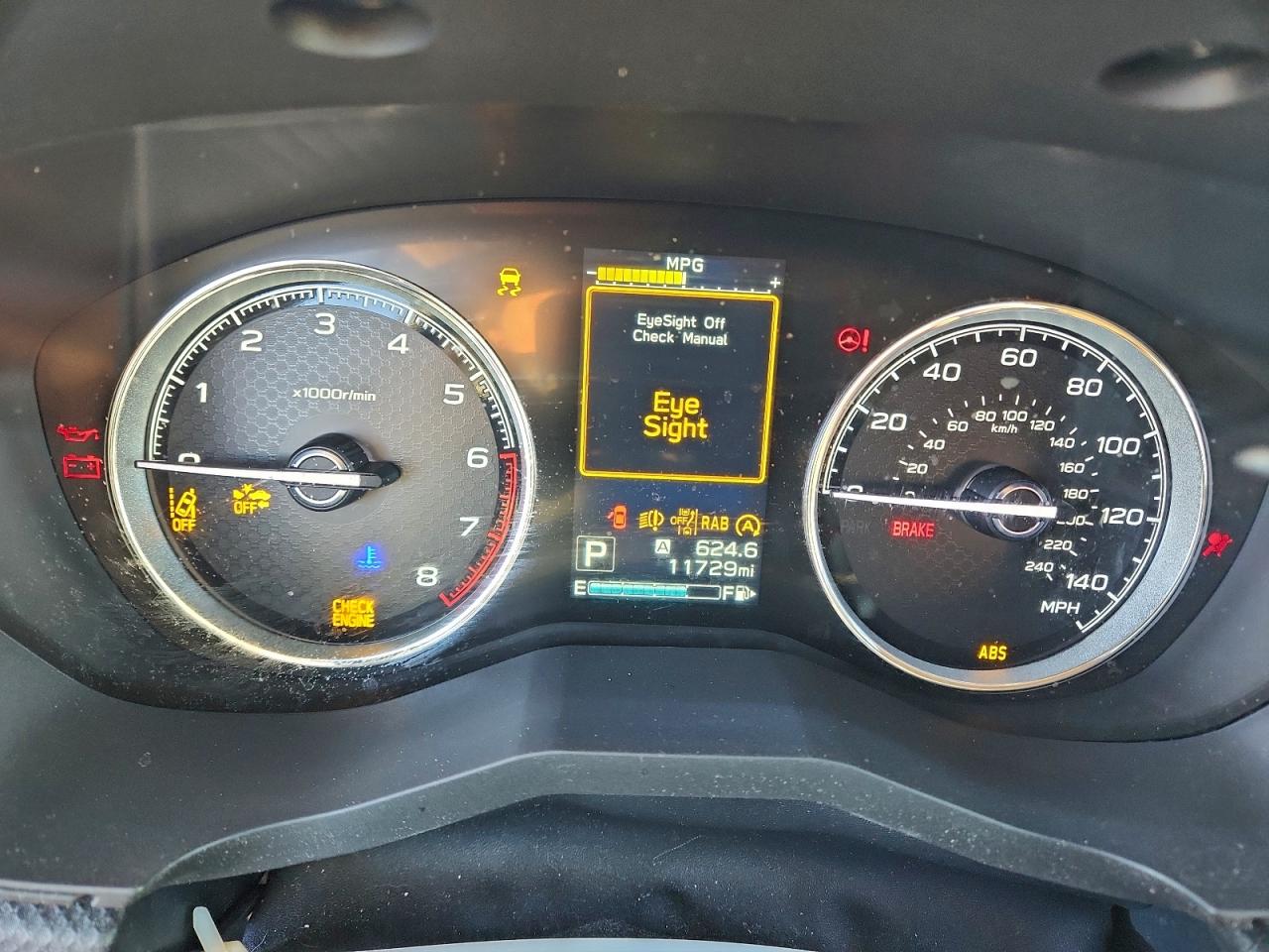 2022 SUBARU FORESTER TOURING photo 9