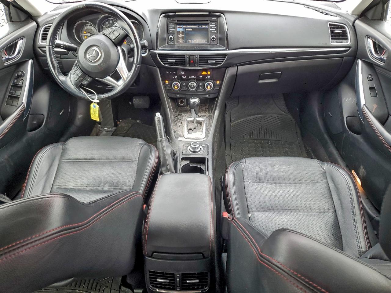 2014 MAZDA 6 GRAND TOURING photo 8