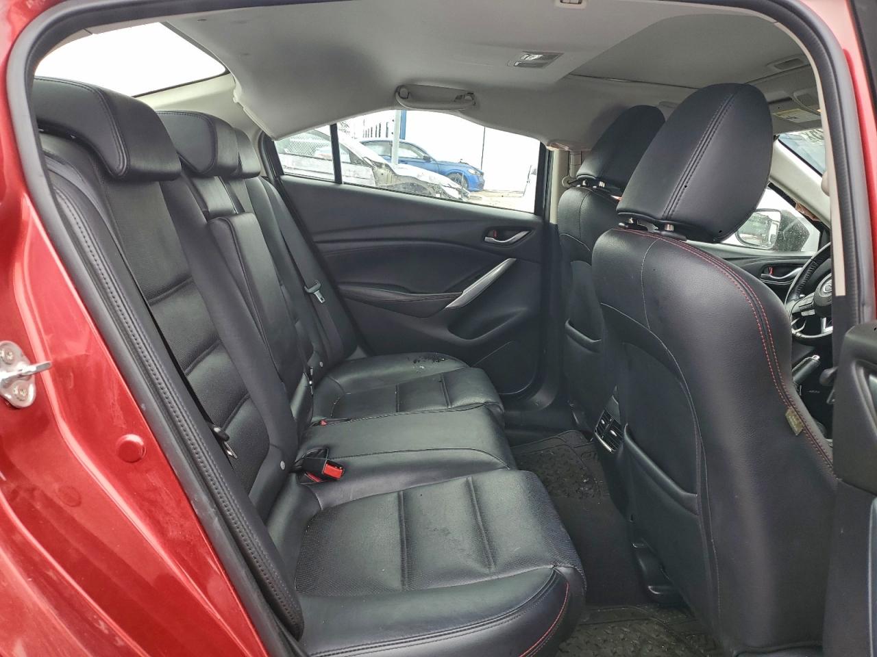 2014 MAZDA 6 GRAND TOURING photo 10