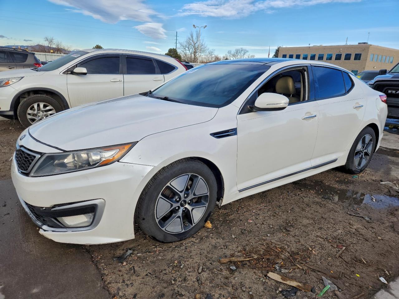 2013 KIA OPTIMA