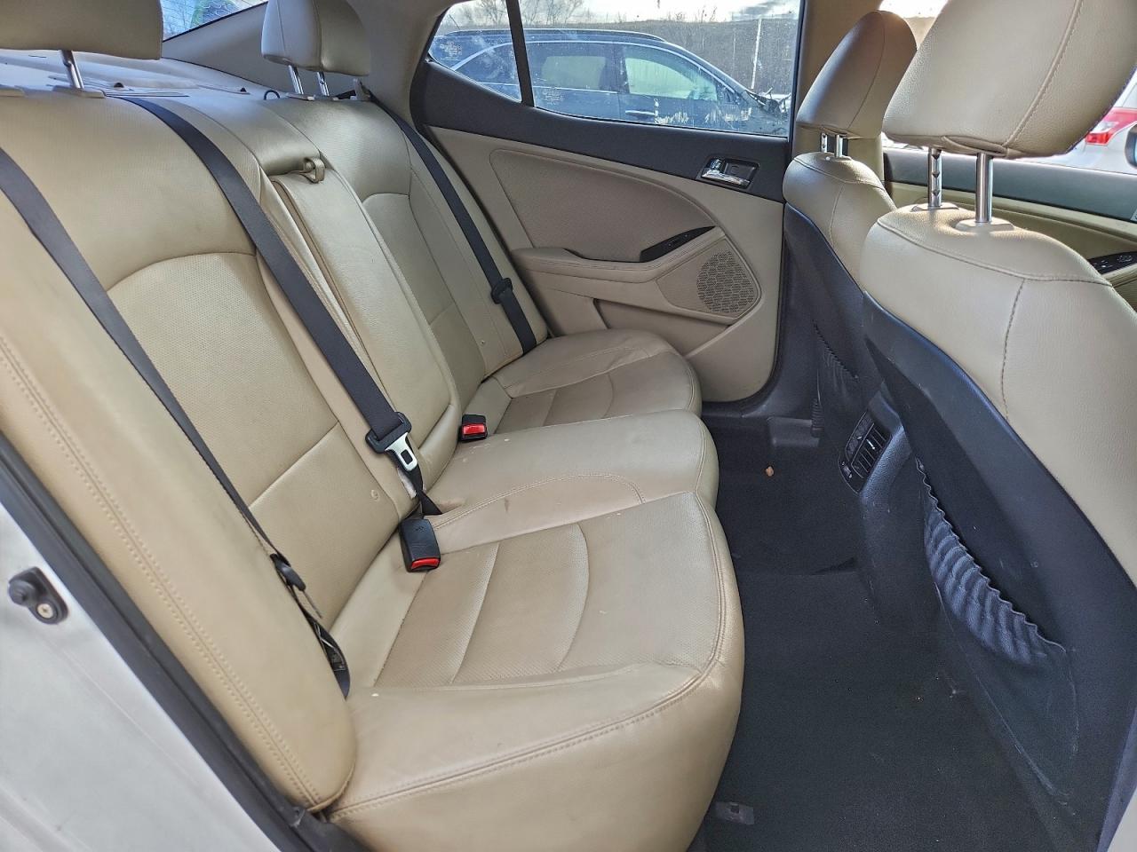 2013 KIA OPTIMA HYBRID photo 10