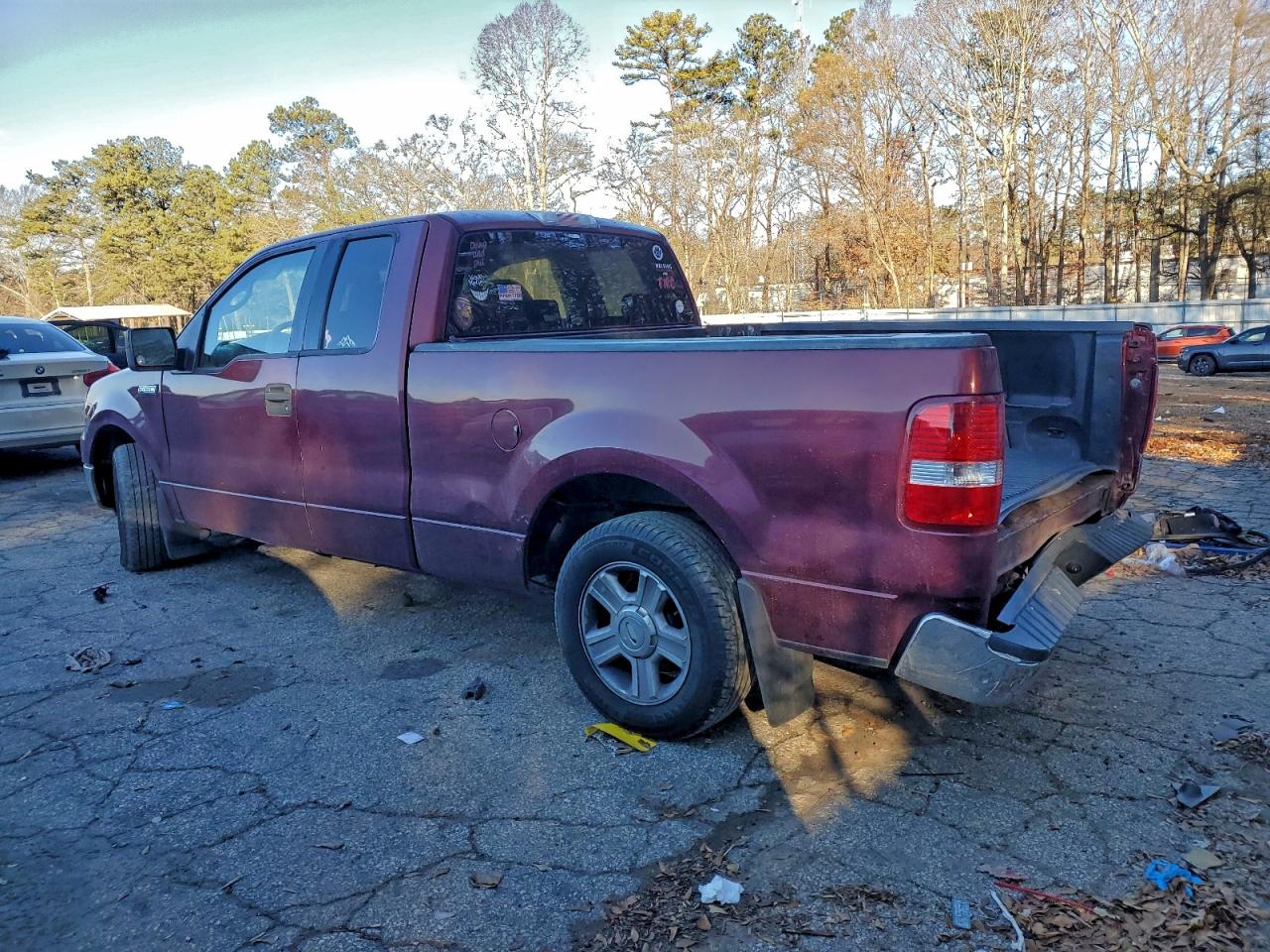 2004 FORD F150 photo 2