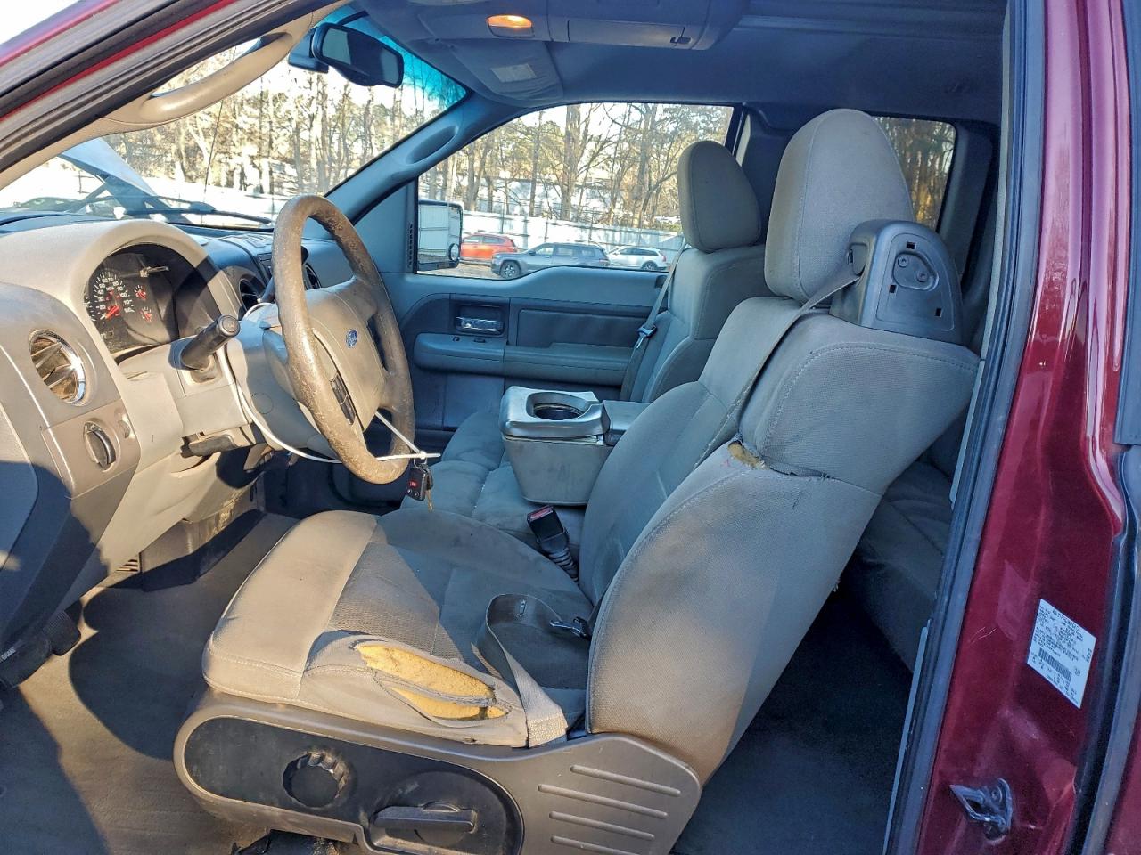 2004 FORD F150 photo 7