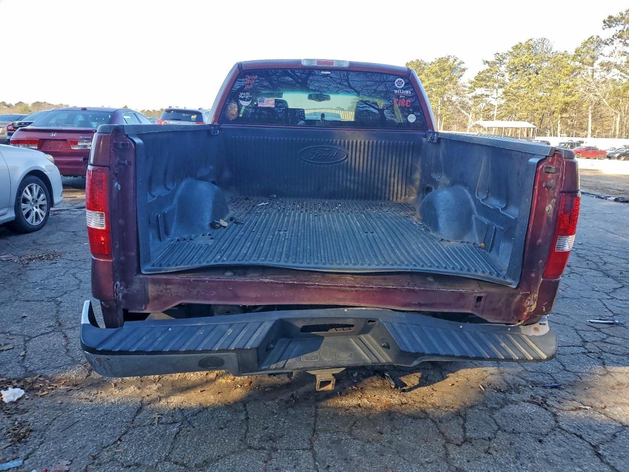 2004 FORD F150 photo 6