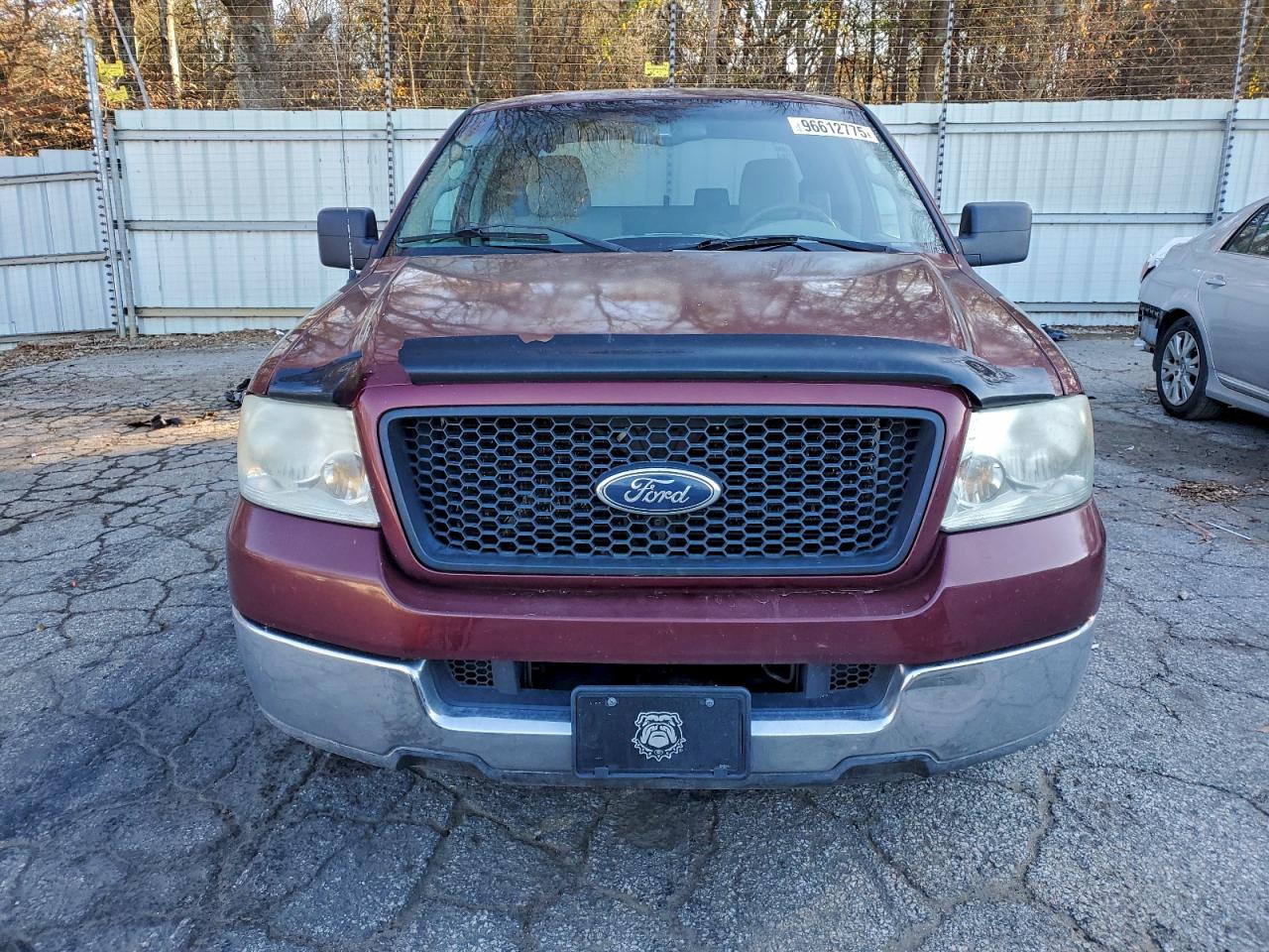 2004 FORD F150 photo 5