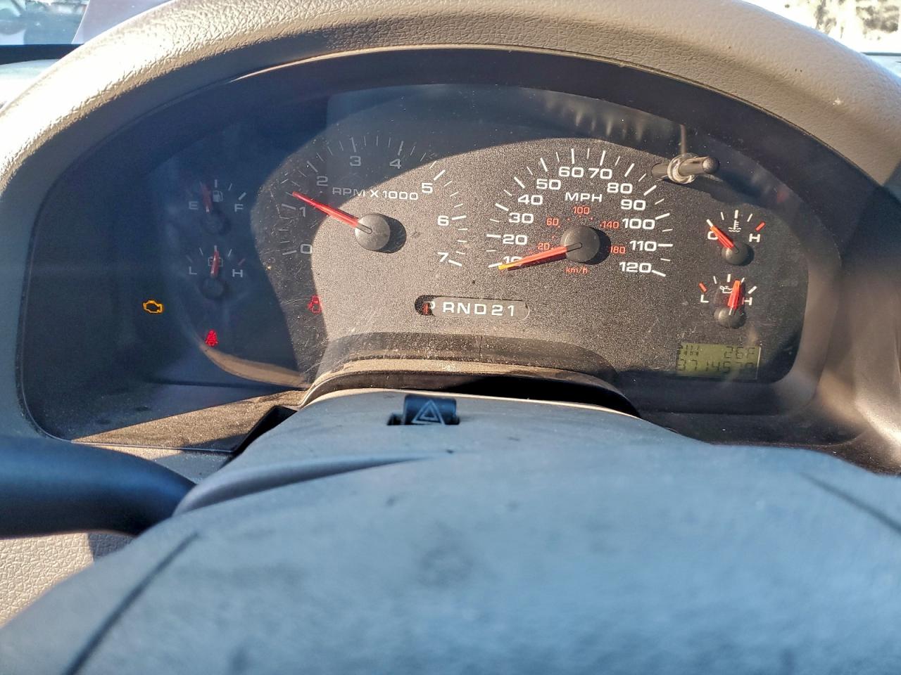 2004 FORD F150 photo 9