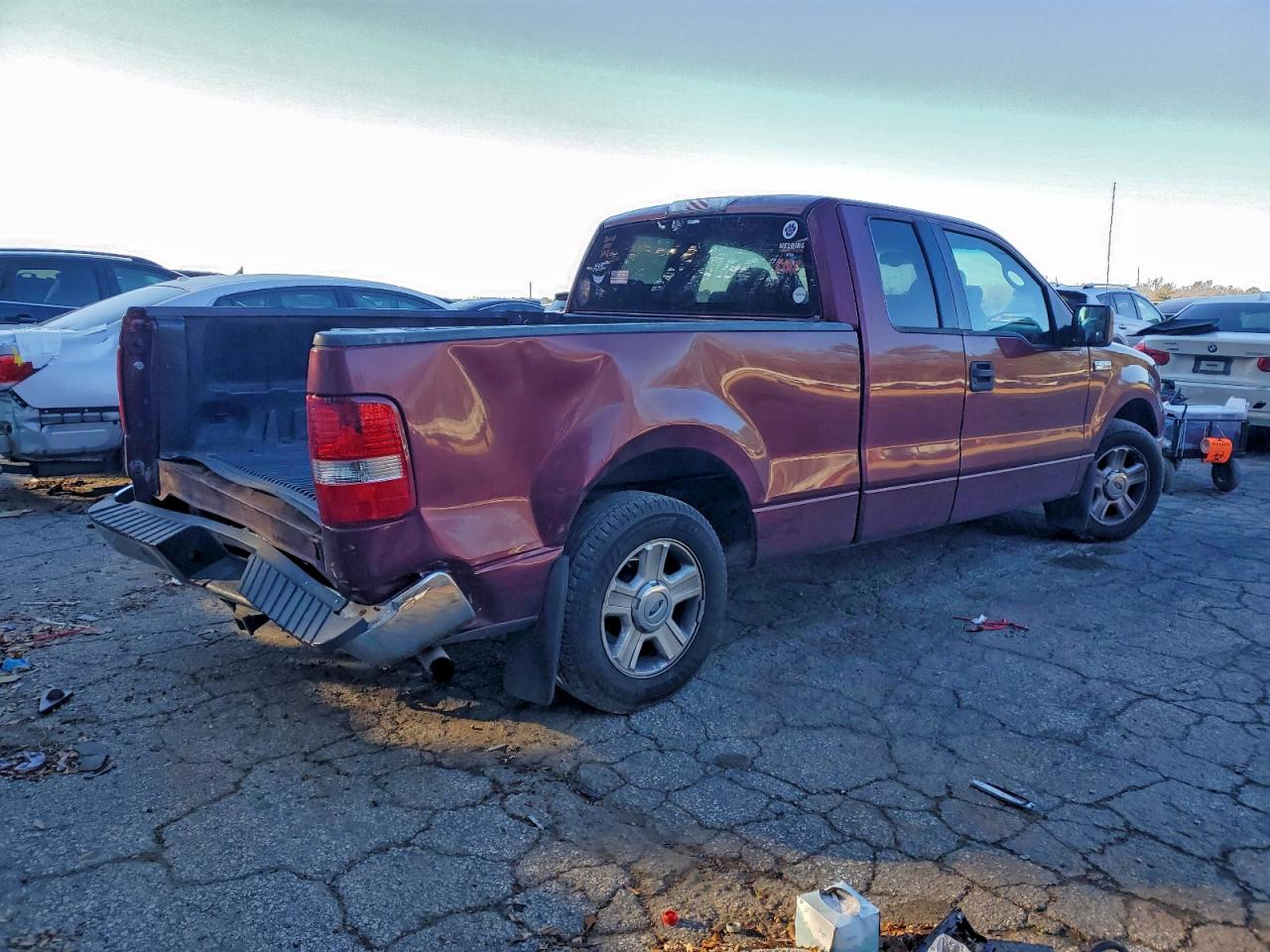 2004 FORD F150 photo 3