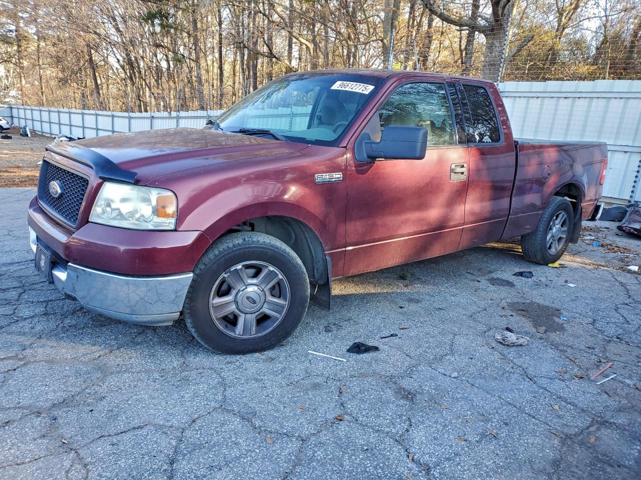 2004 FORD F150
