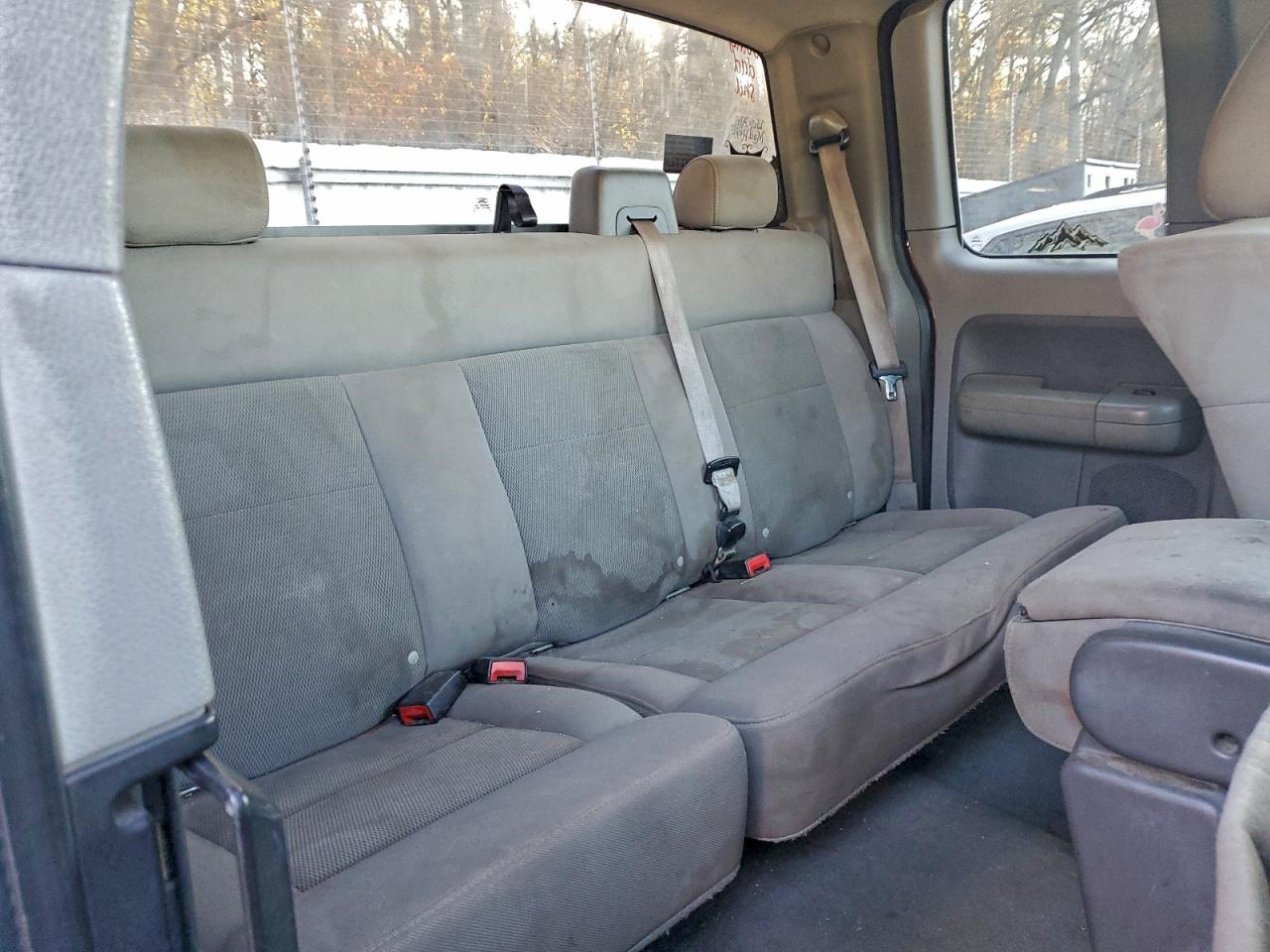 2004 FORD F150 photo 10