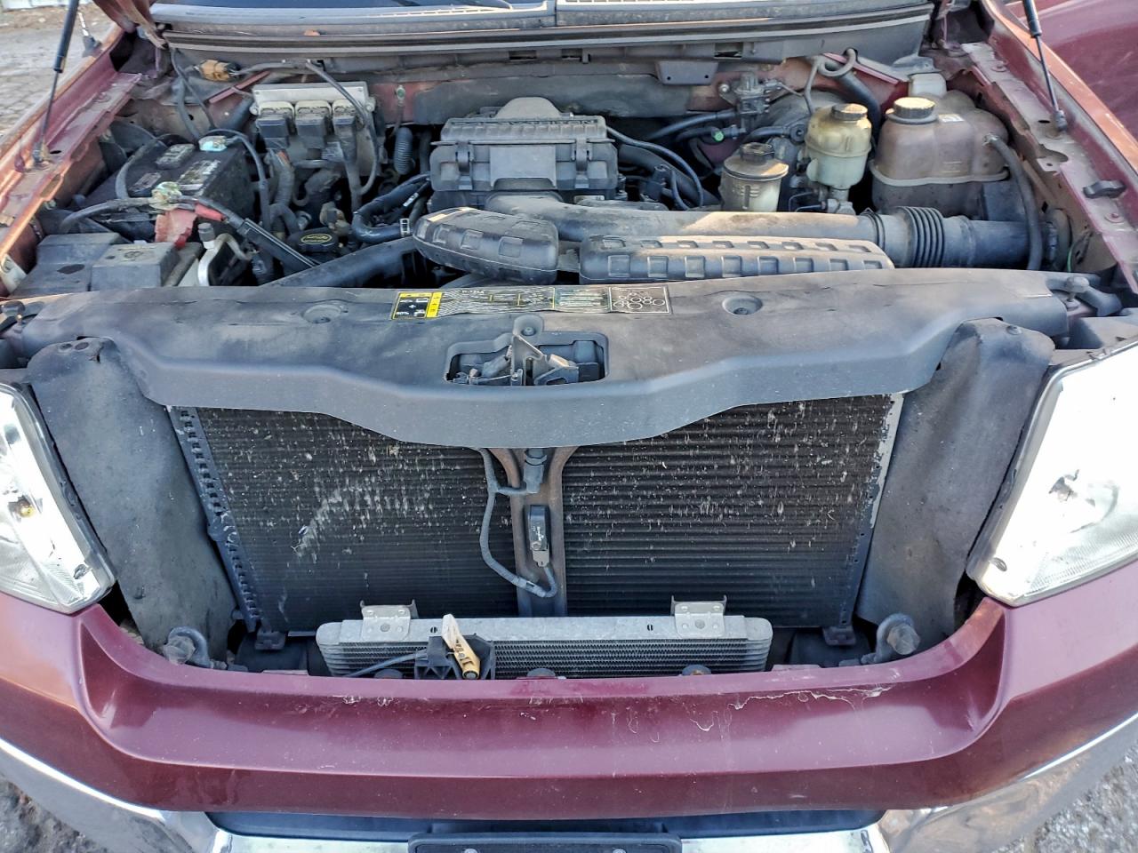 2004 FORD F150 photo 11